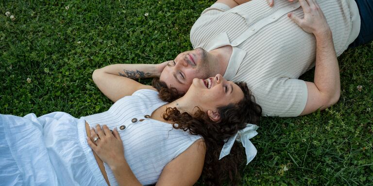 Madison & Nate Home Page Banner