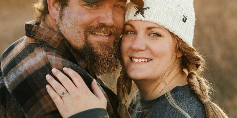Kimberly & Brian Home Page Banner