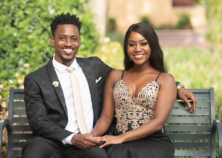 Jasmine & Byron Home Page Banner