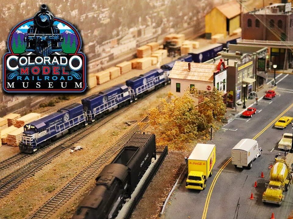 Picture of Colorado Model Railroad Museum