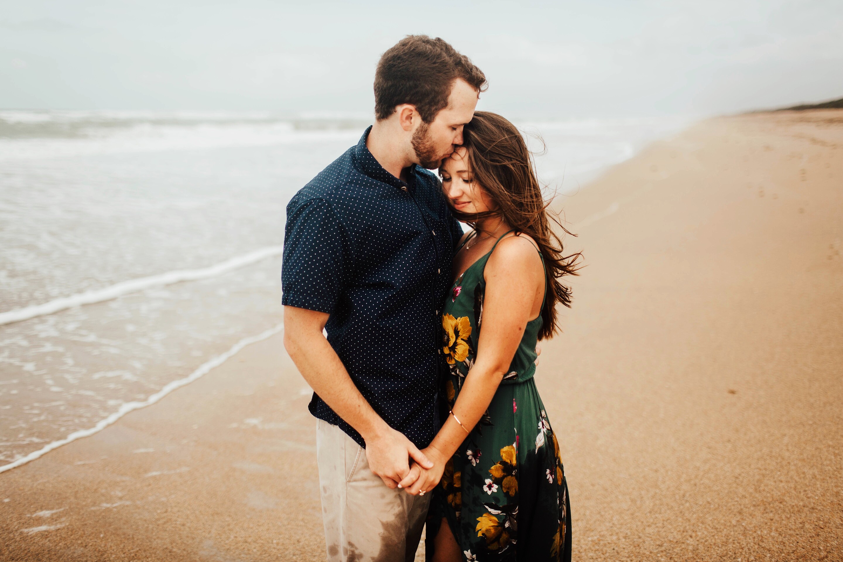 Natalie & Austin Home Page Banner