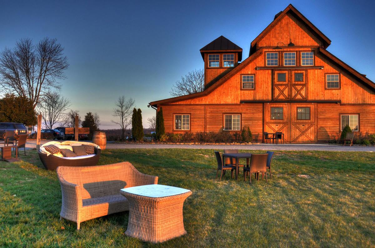 Picture of Stone Tower Winery