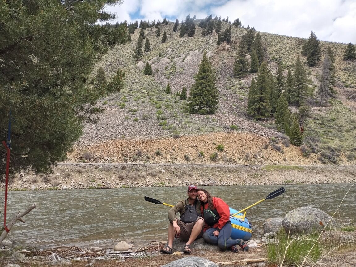 Picture of Rafting the Salmon River