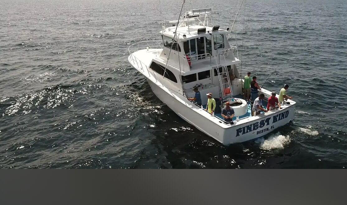 Picture of Charter Fishing Destin