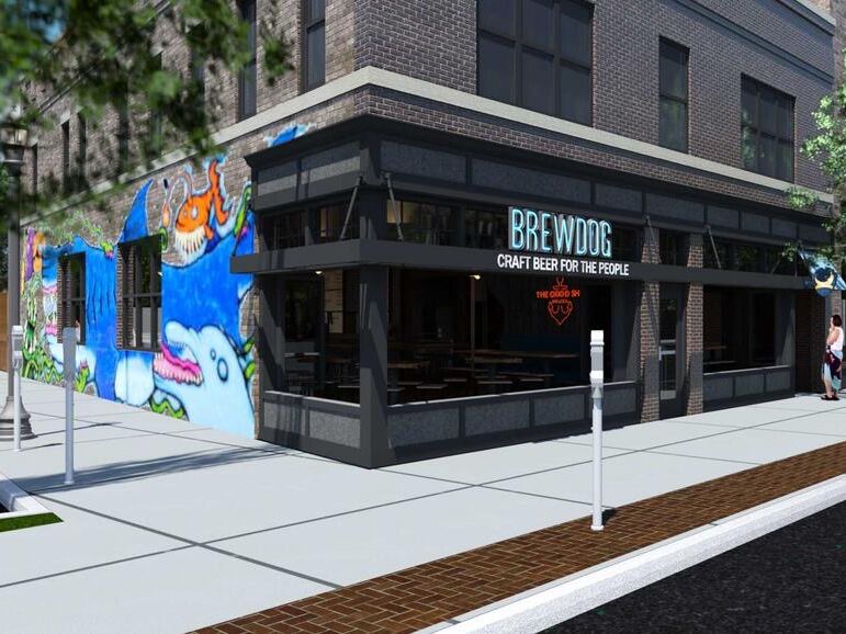 Picture of BrewDog Short North