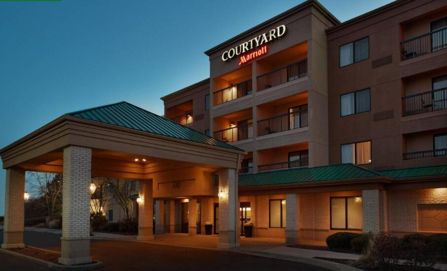 Picture of Courtyard Chicago St. Charles