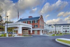 Picture of Hampton Inn and Suites Manchester