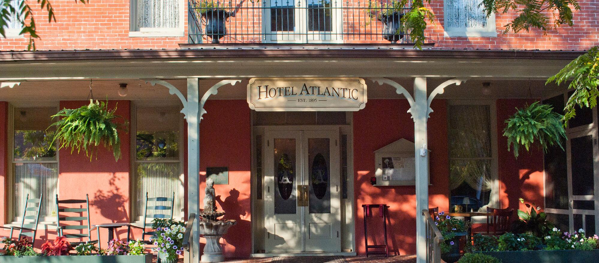 Picture of The Atlantic Hotel