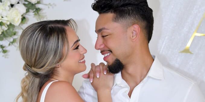 Alex & Julia Home Page Banner