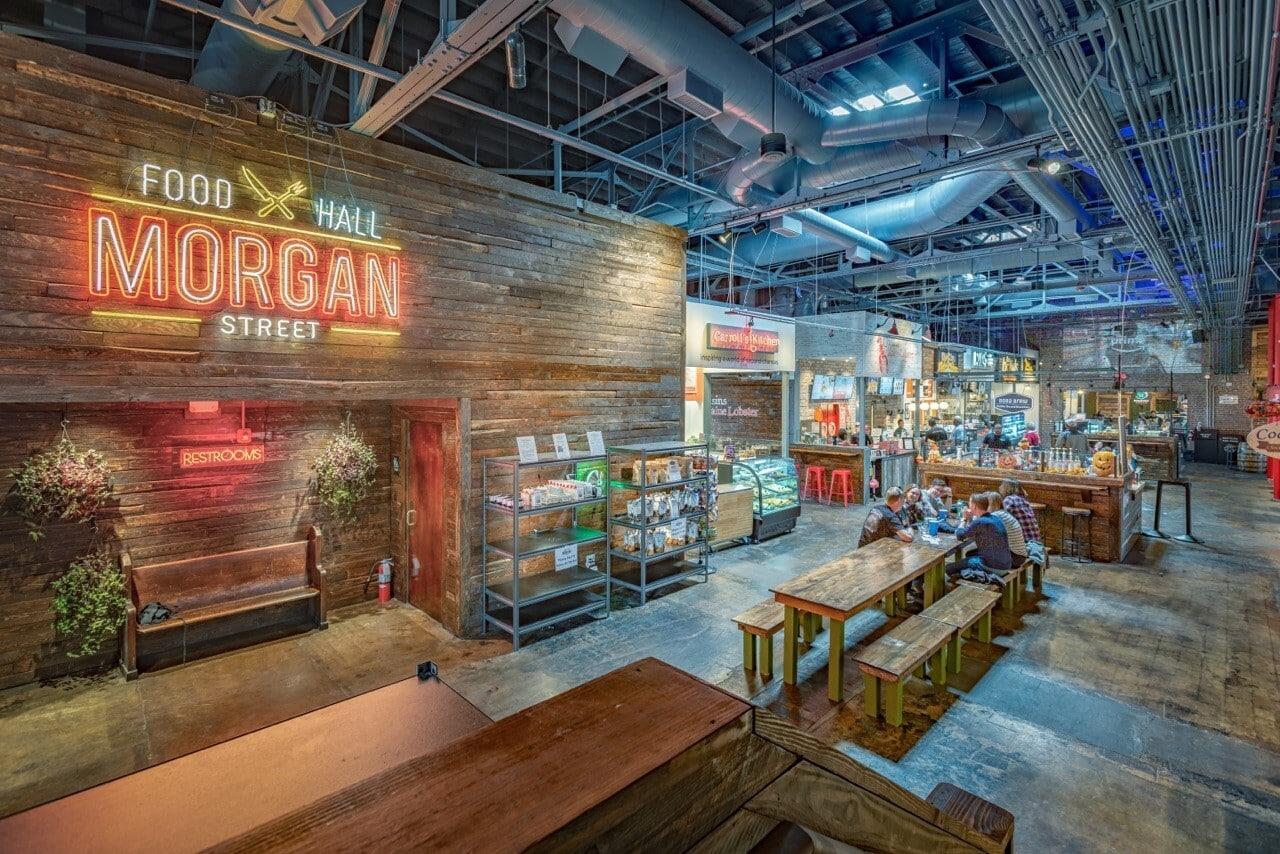 Picture of Morgan Street Food Hall