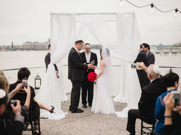 Wedding venue in NYC.
