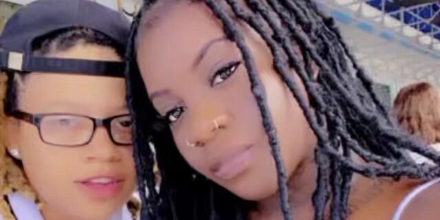 Aiesha & Iesha Home Page Banner