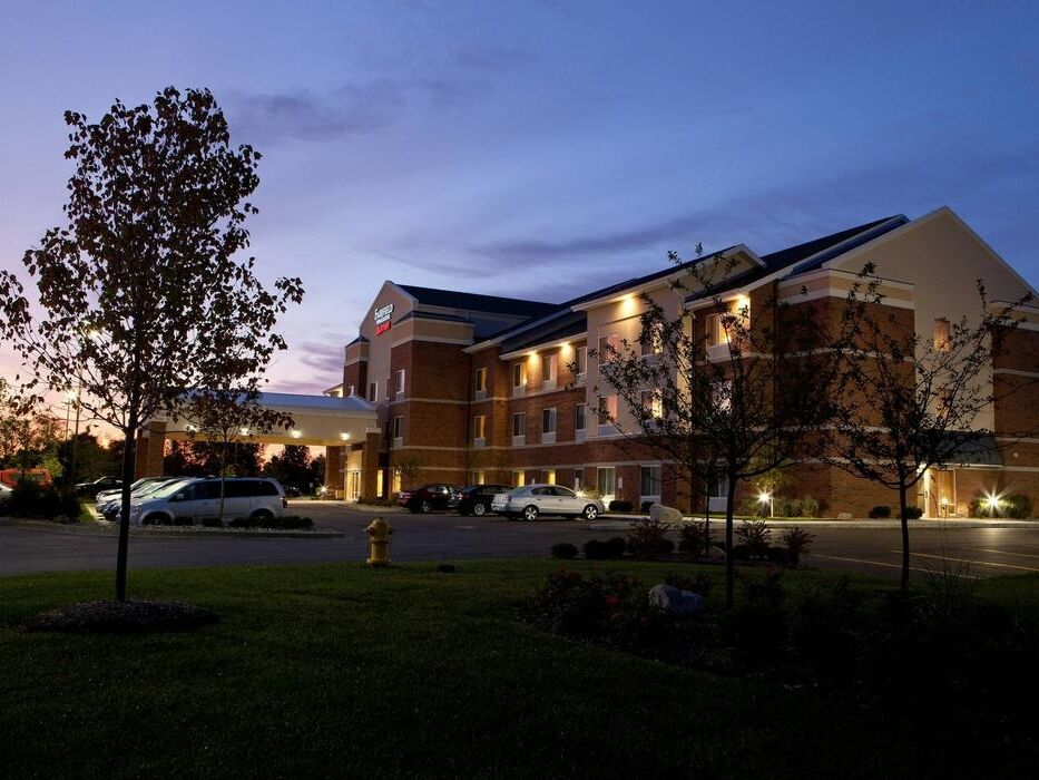 Picture of Fairfield Inn & Suites  Fenton