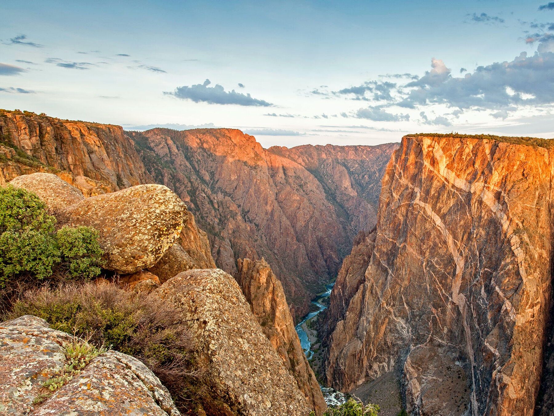 Picture of Black Canyon of the Gunnison National Park