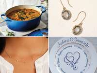 45th wedding anniversary gifts