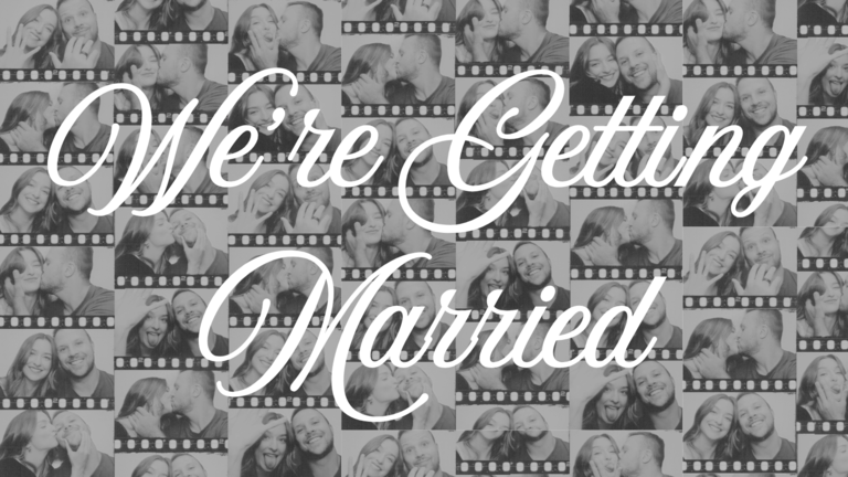 Jade & Mathieu Home Page Banner