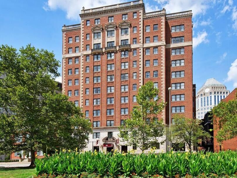 Picture of Residence Inn Cincinnati Downtown/The Phelps