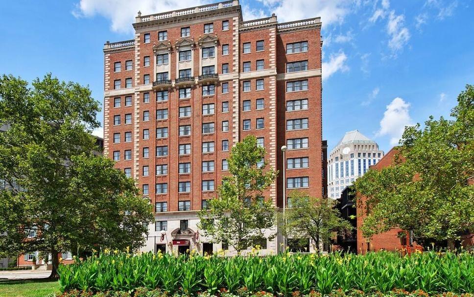 Picture of Residence Inn Cincinnati Downtown/The Phelps