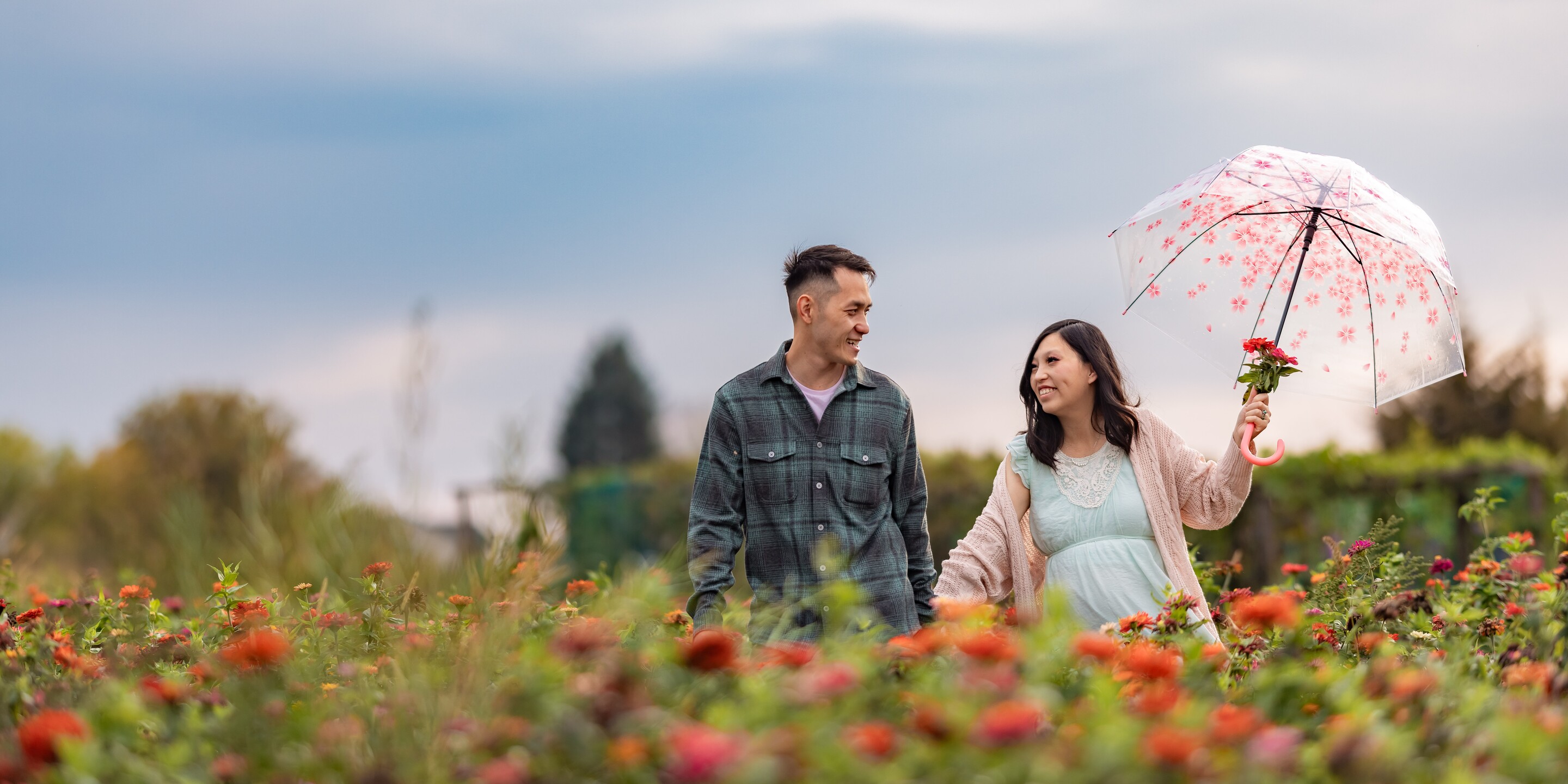 Andrew & Zoua Home Page Banner