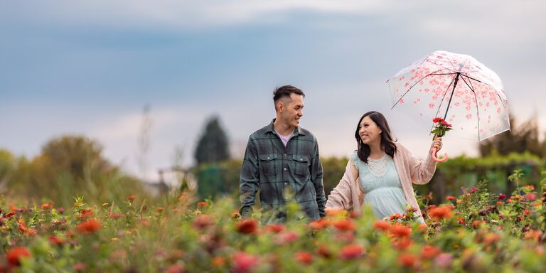 Andrew & Zoua Home Page Banner