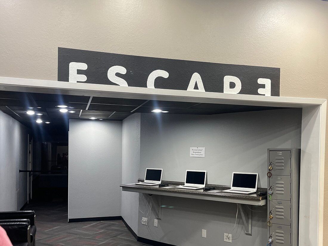 Picture of Escape Room BCS