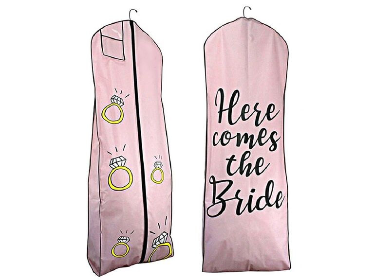 Wedding Dress Garment Bag in Auckland