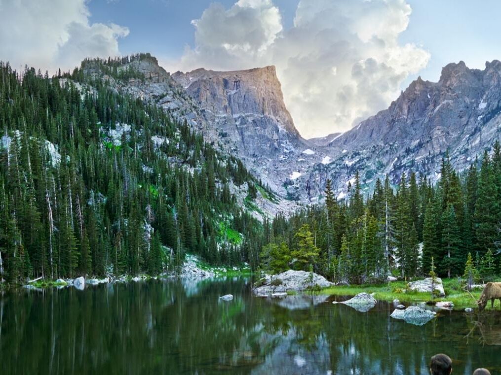 Picture of Rocky Mountain National Park