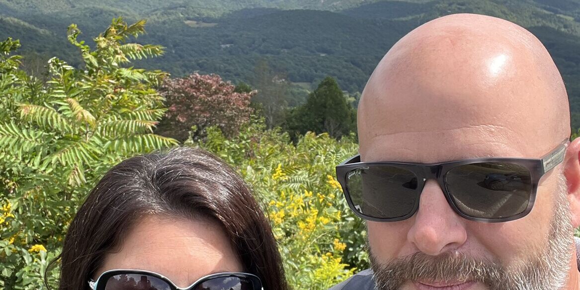 Lisa & Matthew Home Page Banner
