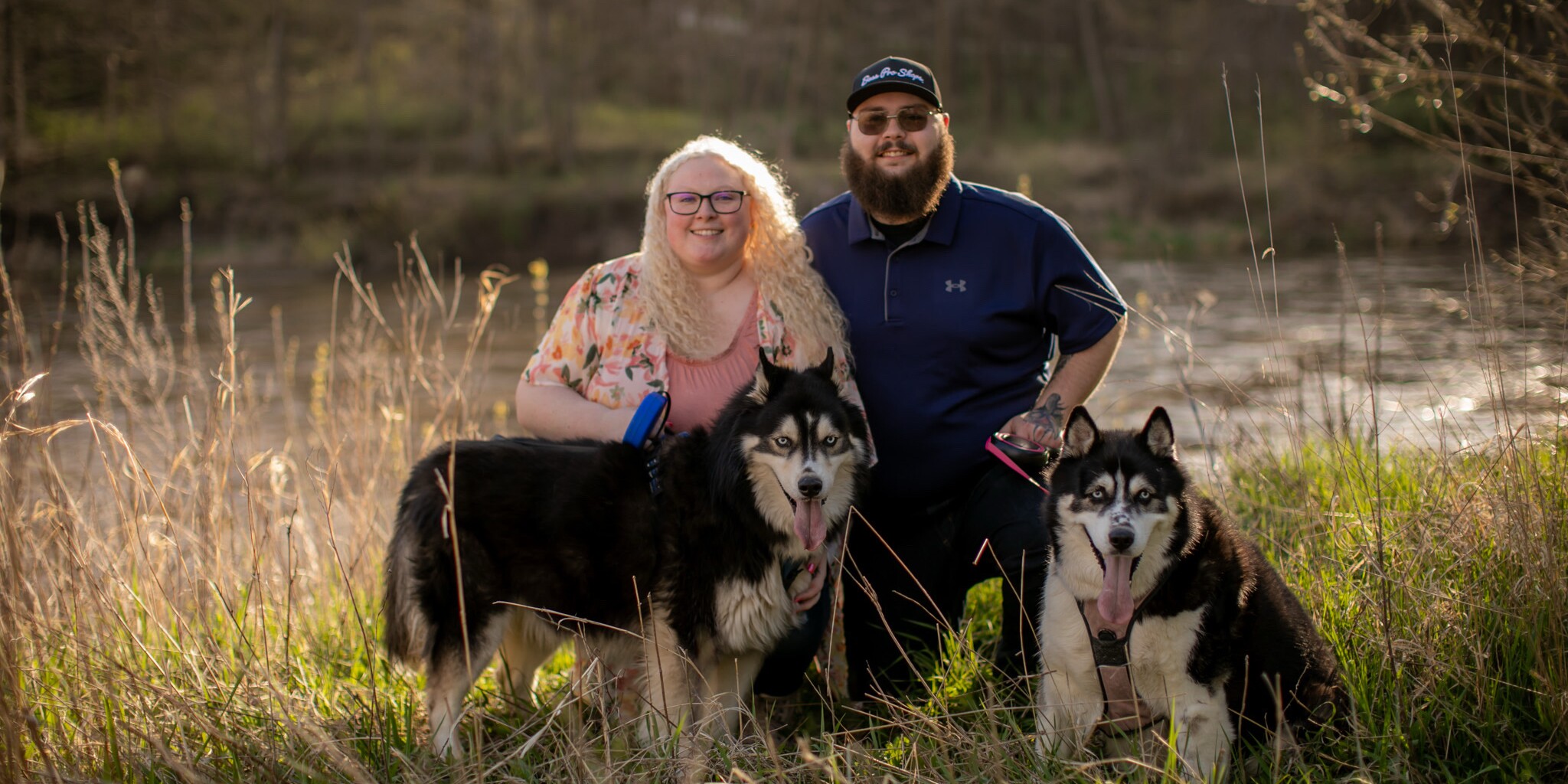 Dillon & Kaitlyn Home Page Banner