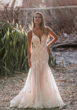 Allure Romance 3552 Mermaid Wedding Dress