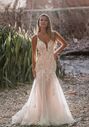 Allure Romance 3552 Mermaid Wedding Dress - thumbnail - 1