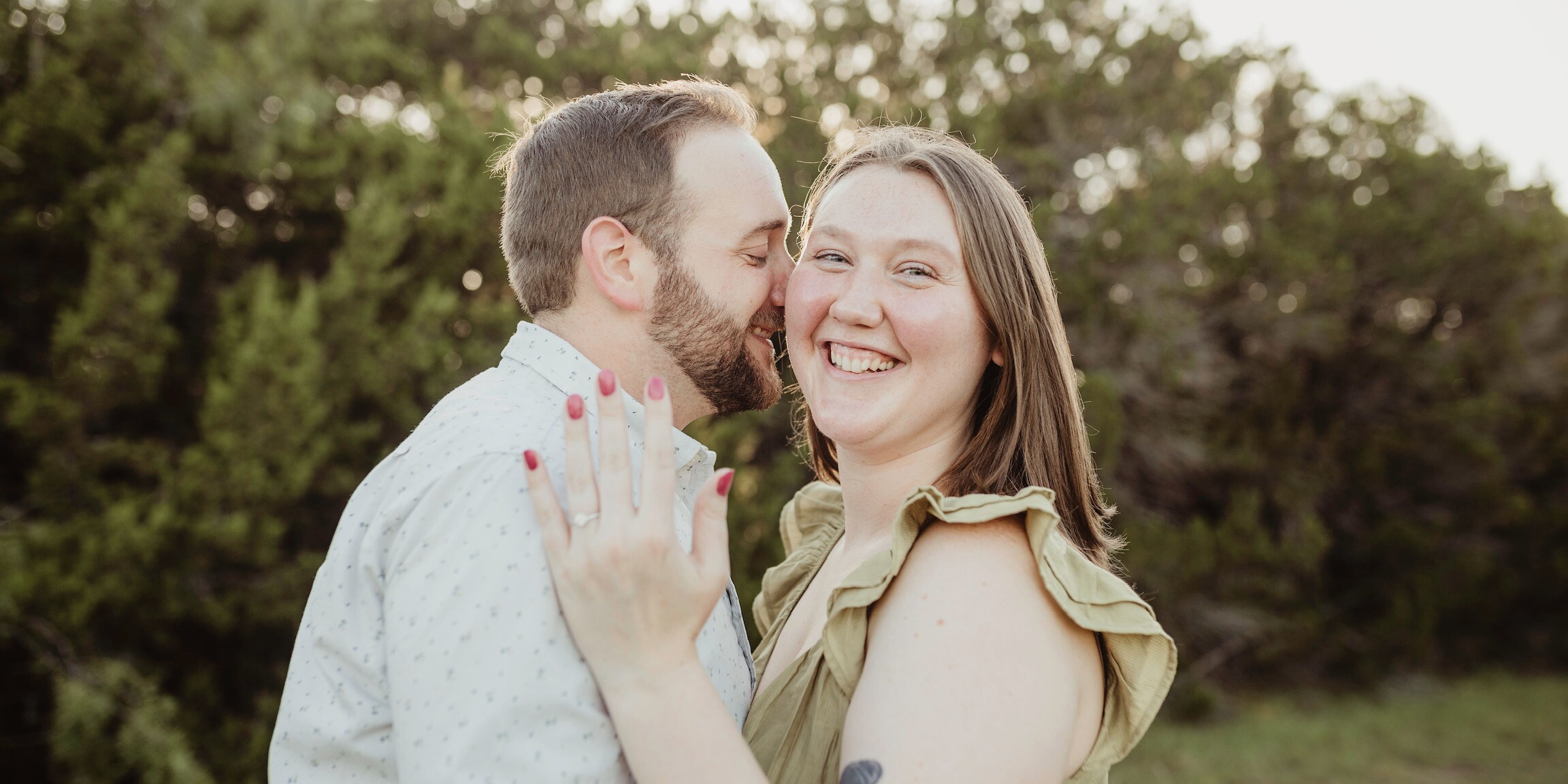 Alissa & Michael Home Page Banner