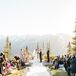 Jennie and Rick Outdoor Ceremony at The Little Nell