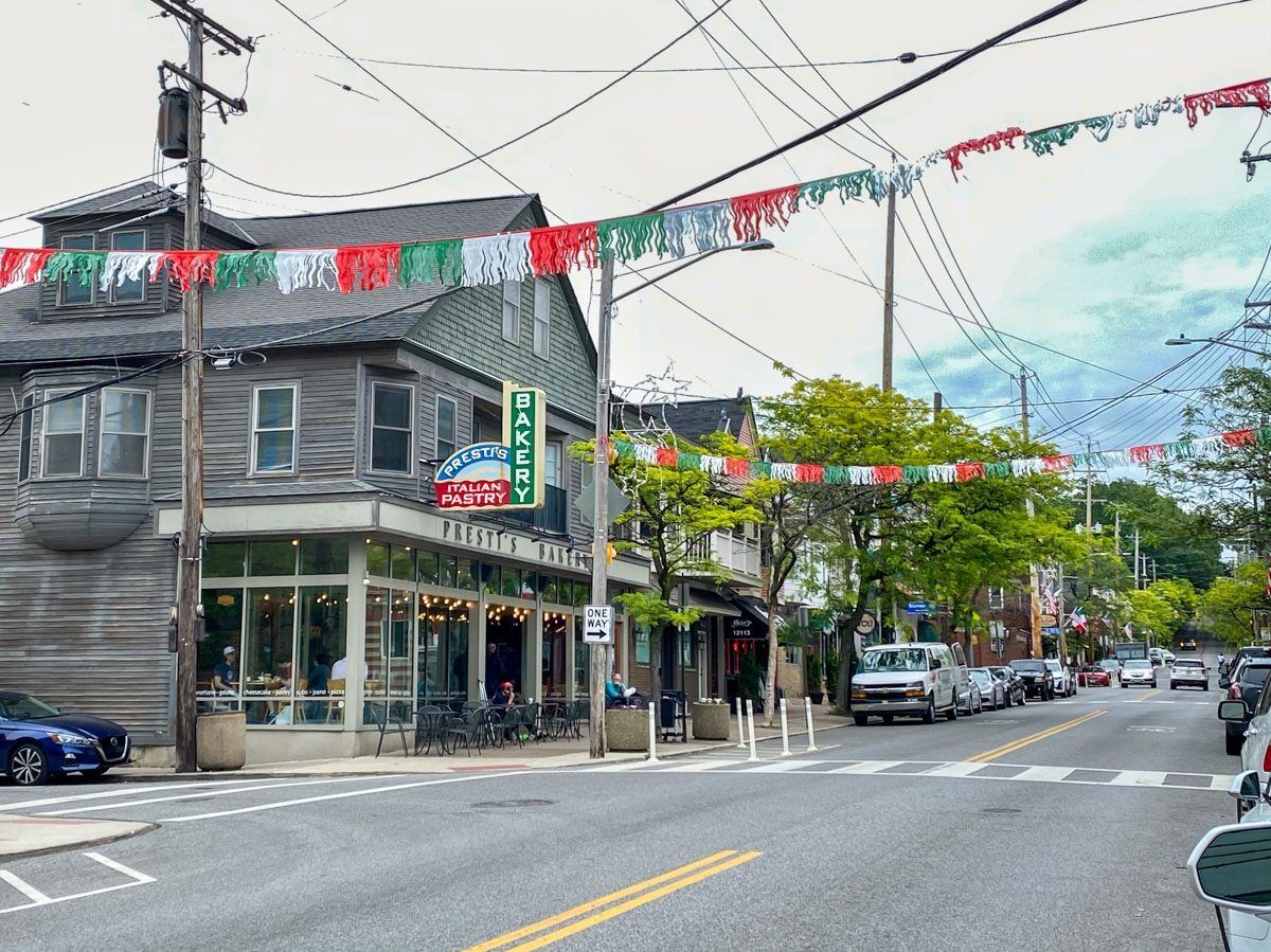 Picture of Little Italy Cle (Cleveland)