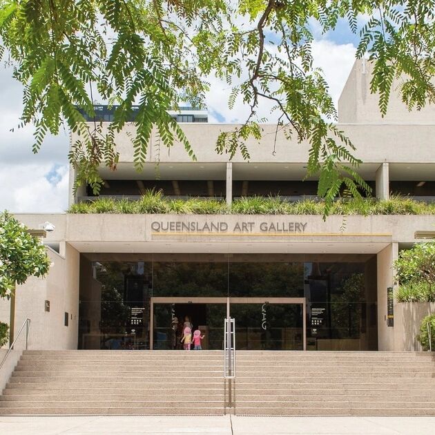 Picture of Queensland Art Gallery
