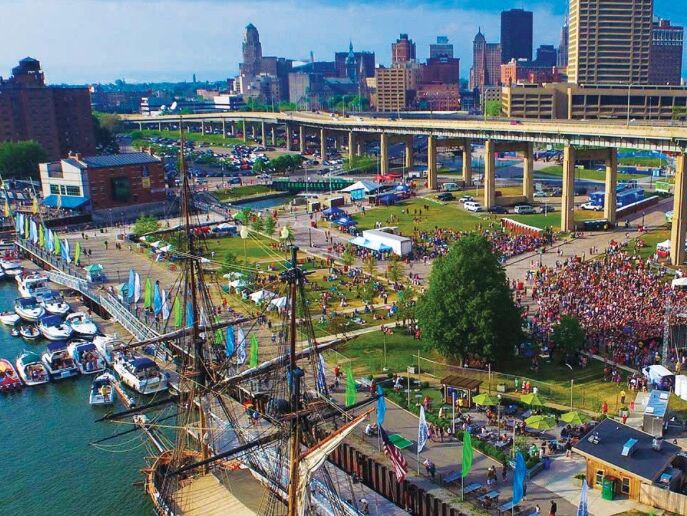 Picture of Canalside