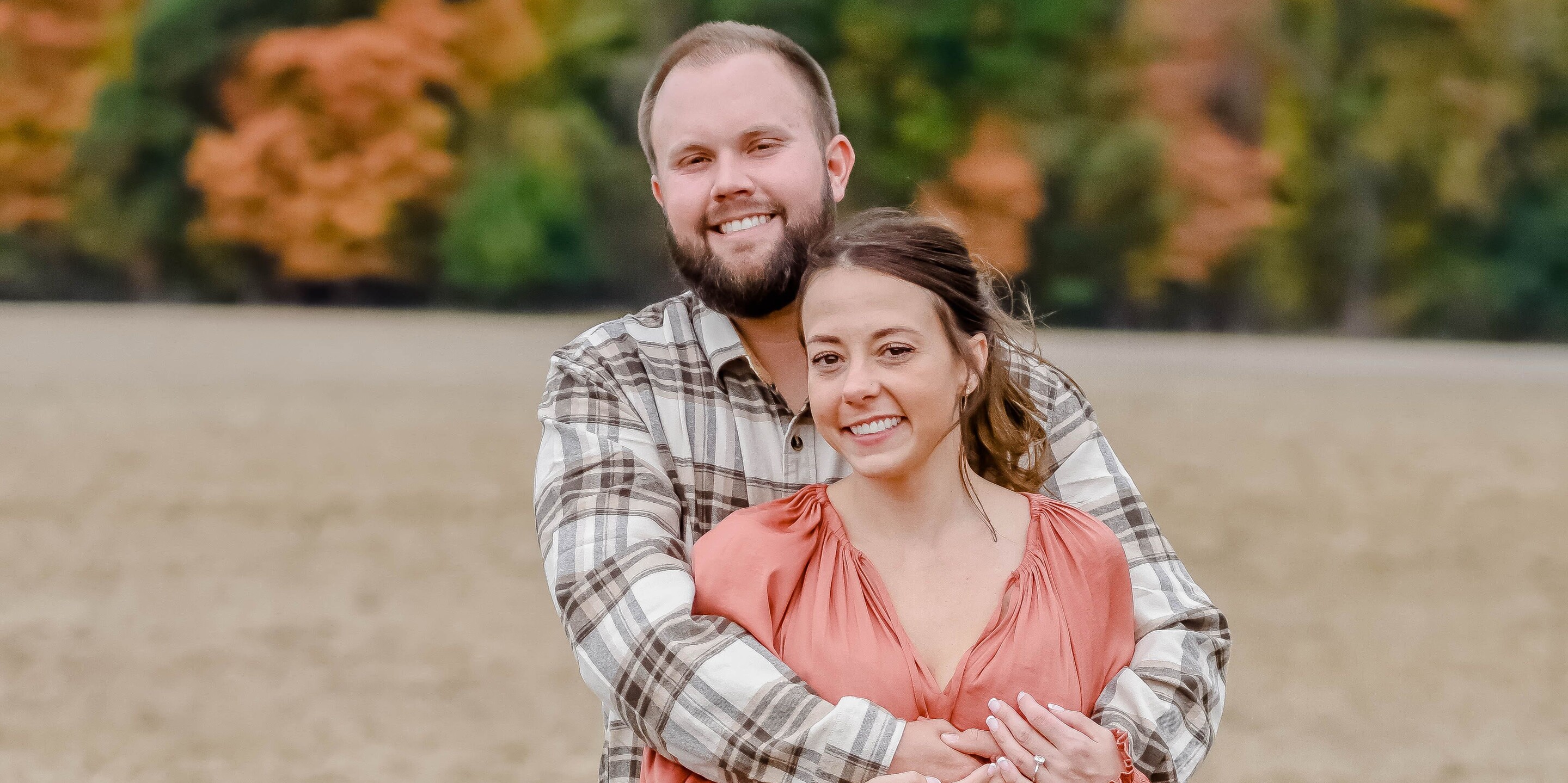 Rachel & Tyler Home Page Banner