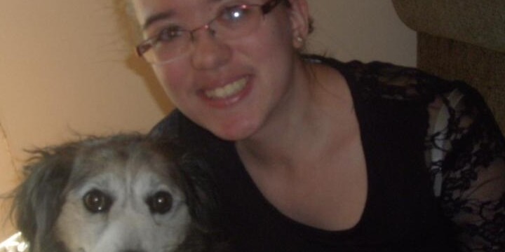 Andrea & Luke Home Page Banner