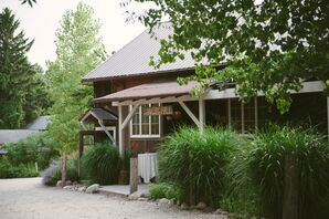 Rural MillCreek Barns Wedding Venue