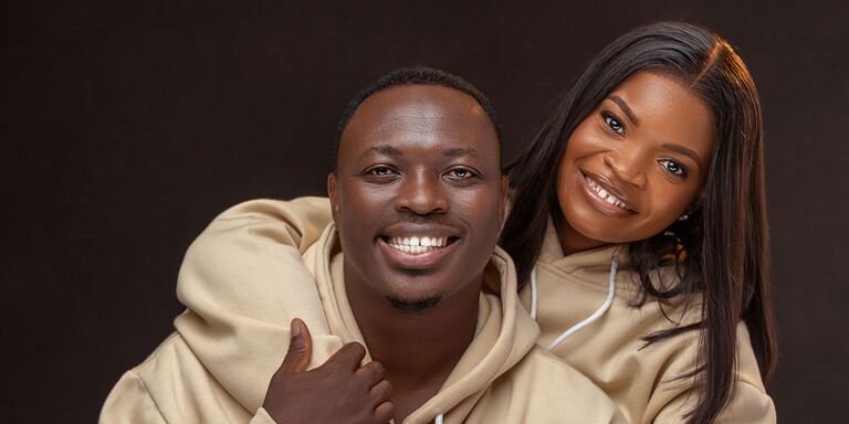 Wisdom & Sandra Home Page Banner