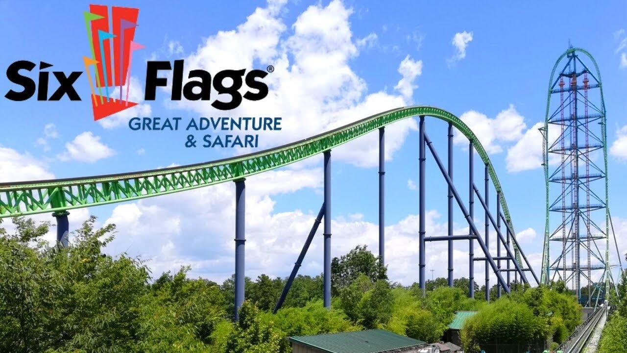 Picture of Six Flags Great Adventure
