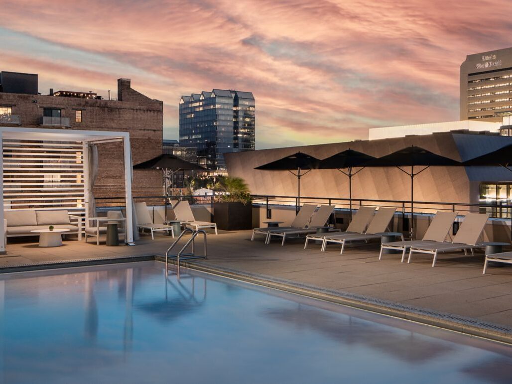 Picture of Omaha Marriott Downtown at the Capitol District