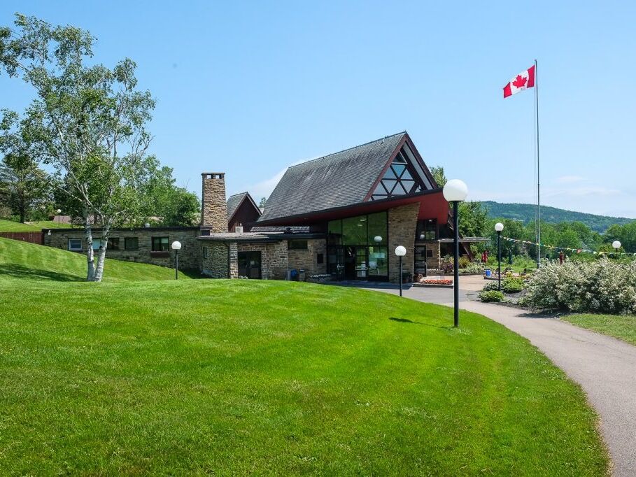 Picture of Alexander Graham Bell National Historic Site