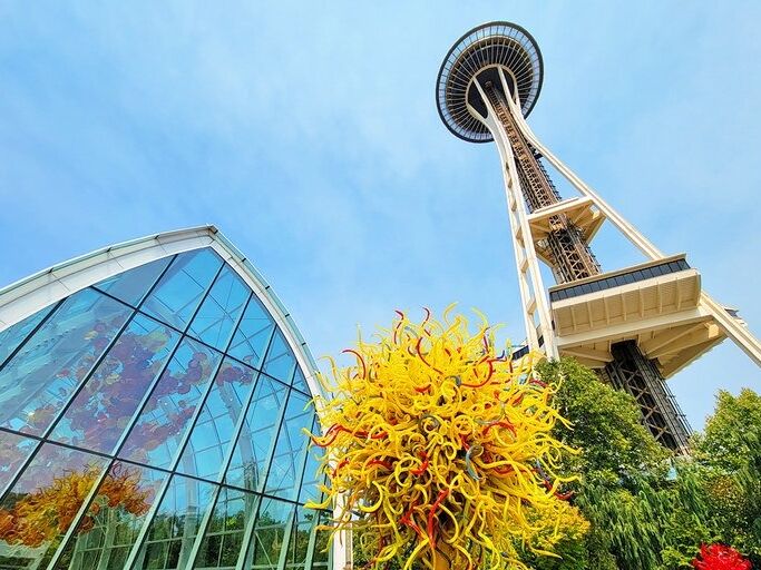 Picture of Seattle Center