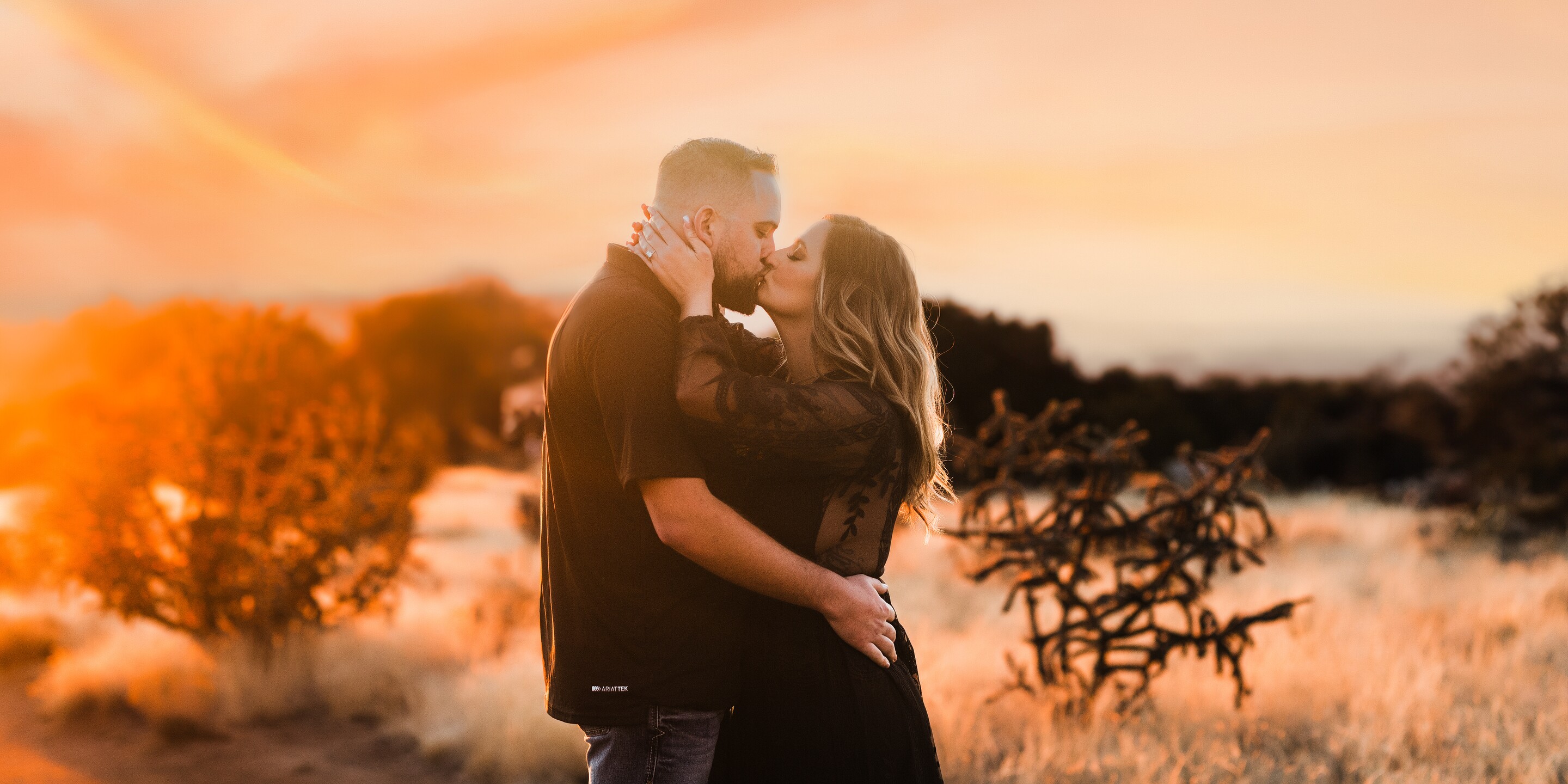 Ash & Justin Home Page Banner