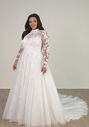 Stella York SY8126+ A-Line Wedding Dress - thumbnail - 4