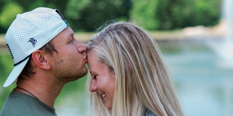 Andrea & Tyler Home Page Banner