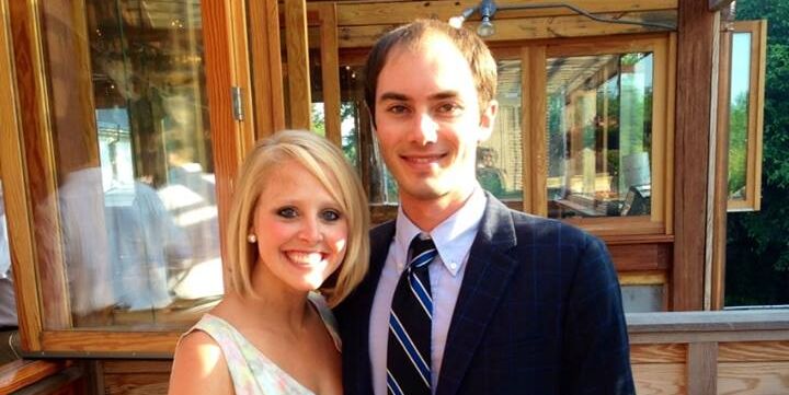 Megan & Seth Home Page Banner
