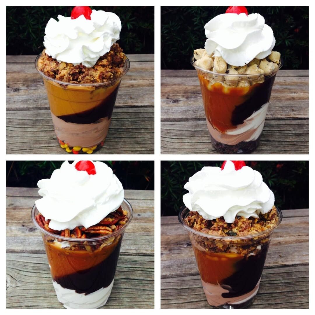 Picture of Captain Sundae