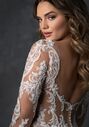 Essense of Australia D4350 A-Line Wedding Dress - thumbnail - 5